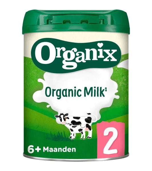 Organix Stage 2 – Organic Baby Formula