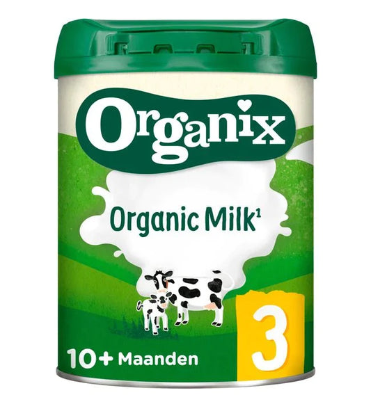 Organix Stage 3 – Organic Baby Formula