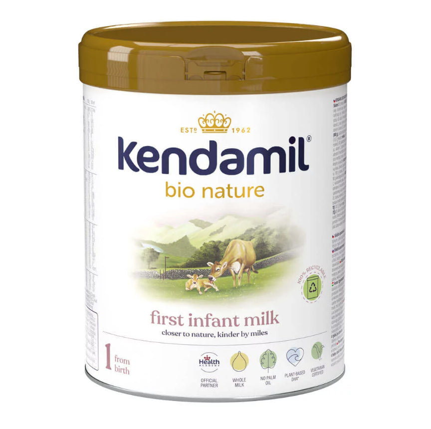 Kendamil Stage 1 - Bio Nature 800g (Cow)