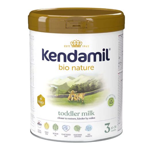 Kendamil Stage 3 - Organic Formula Bio Nature 800g (Cow)