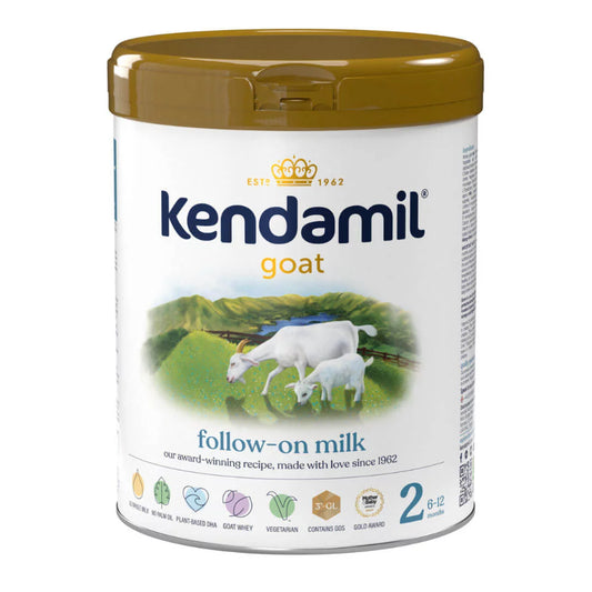 Kendamil Stage 2 - Follow-On Goat Milk Formula 800 G
