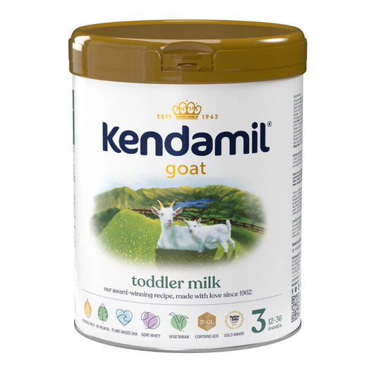 Kendamil Stage 3 - Toddler Goat Milk Formula 800 G