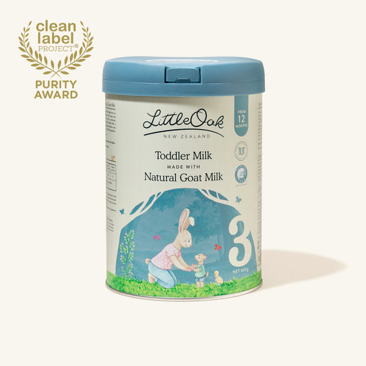 Natural Goat Milk Toddler Milk 800gm Can