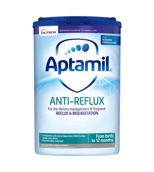 Lait pour bébé anti-reflux Aptamil (800 g/28,2 oz) 