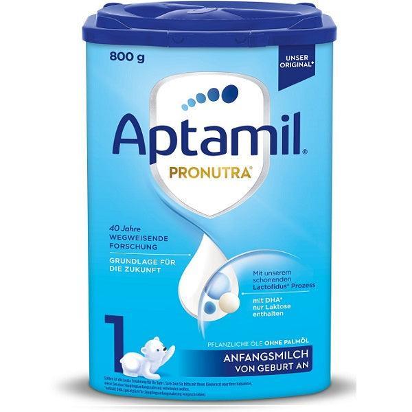 Aptamil Pronutra™ - ADVANCE 1 Formule européenne pour bébés (800g)