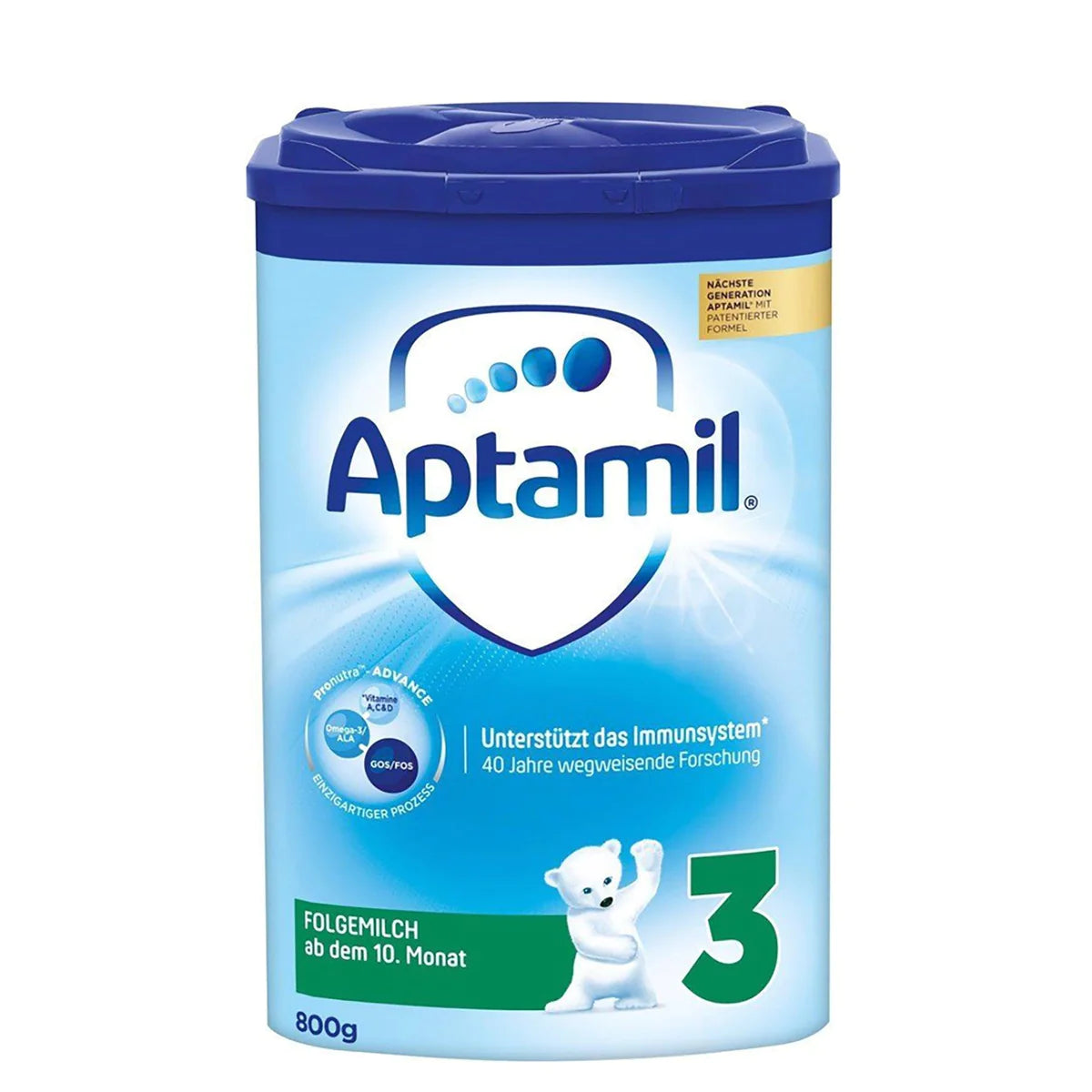 Aptamil Pronutra™ - ADVANCE 3 European Baby Formula (800g)