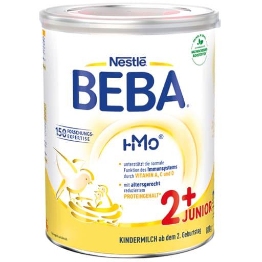 Nestle BEBA Junior 2+ Milk Drink from 2nd Birthday 800g