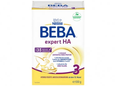 Nestle Beba Expert HA 3 550g