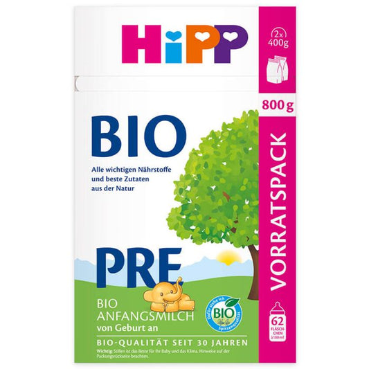 HiPP Organic Milk Formula Pre 800g