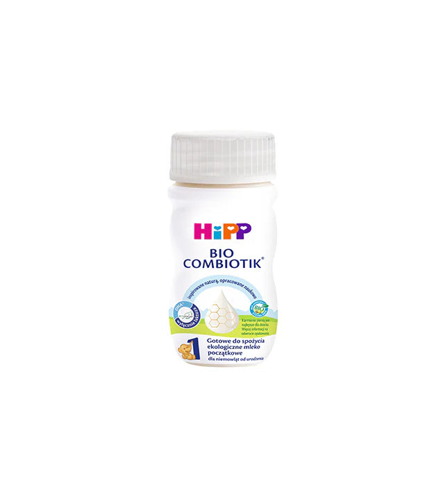 HiPP Stage 1 Organic Combiotic – Ready to Feed 90ml