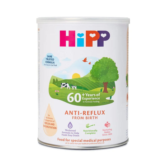 HiPP UK Anti Reflux from Birth (800g)