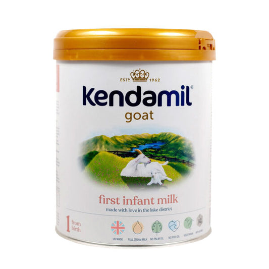 Kendamil Stage 1 - Organic Infant Goat Milk Formula 800g UK