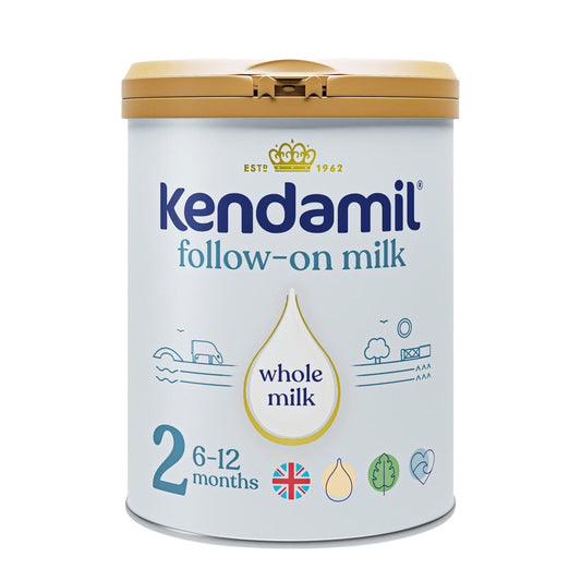Kendamil Classic Stage 2 Follow-on Milk Formula UK