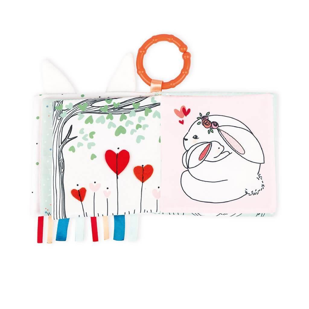 Activity Book - The Rabbit in Love - Emmbaby Canada