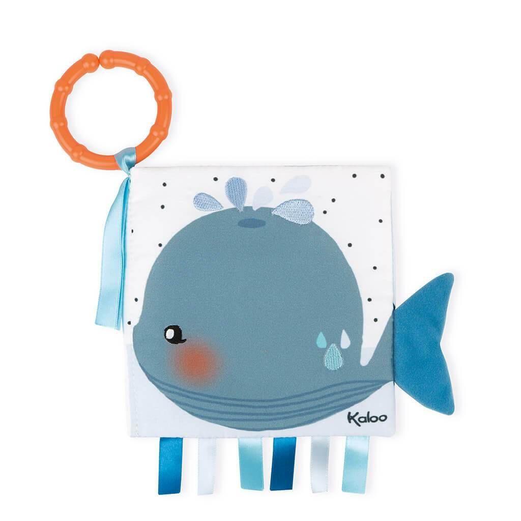 Activity Book - The Sad Whale - Emmbaby Canada