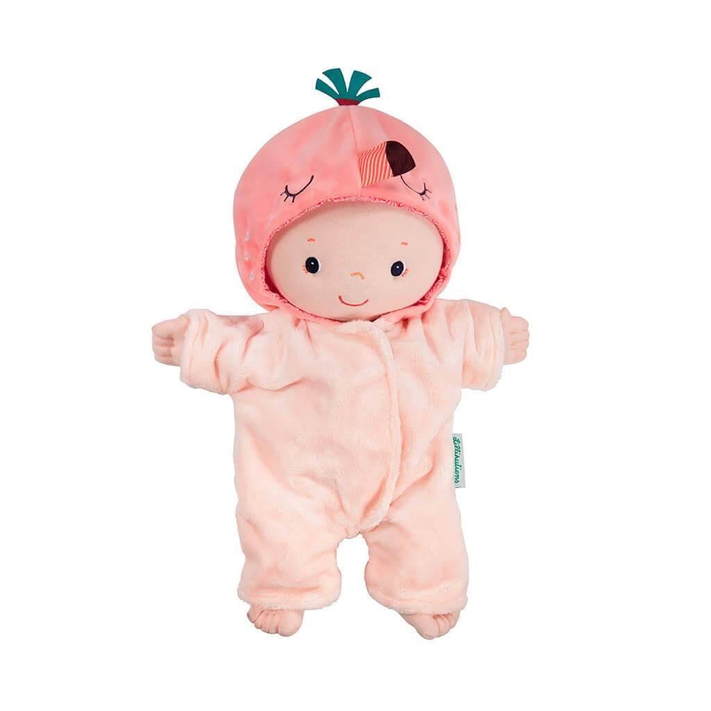 Anais Flamingo Doll Onesie by Lilliputiens - Emmbaby Canada