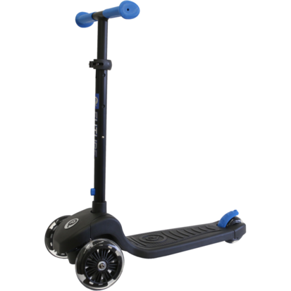 Blue Future Led Light Scooter - Emmbaby Canada