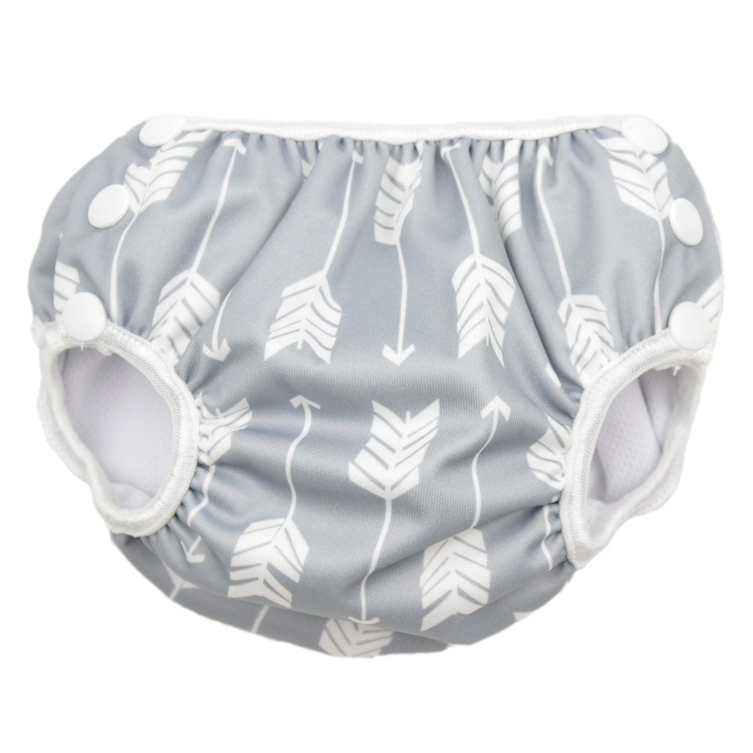 Bumkins - Swim Diaper - Arrow - Emmbaby Canada