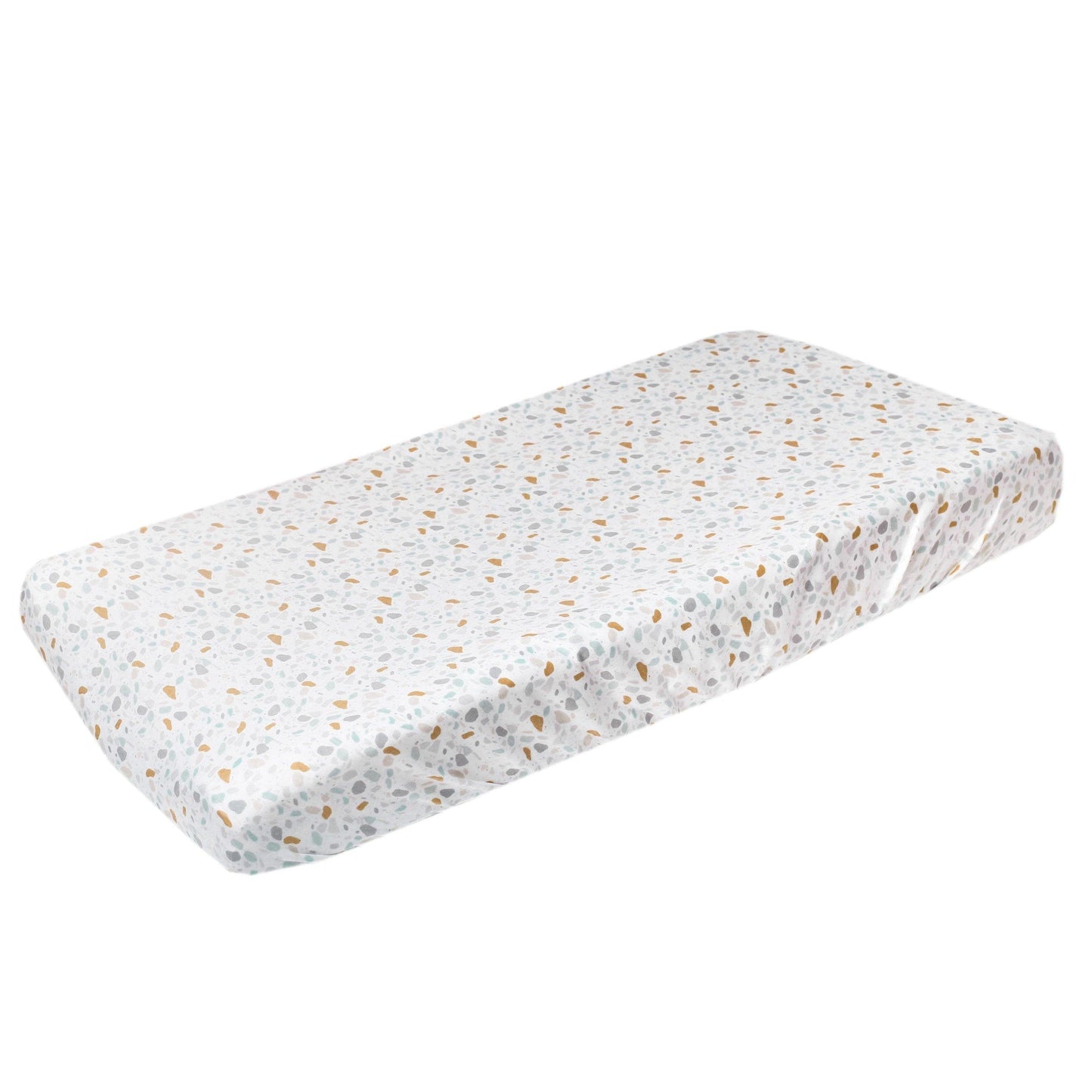 Copper Pearl - Arlo Diaper Changing Pad Cover - Emmbaby Canada