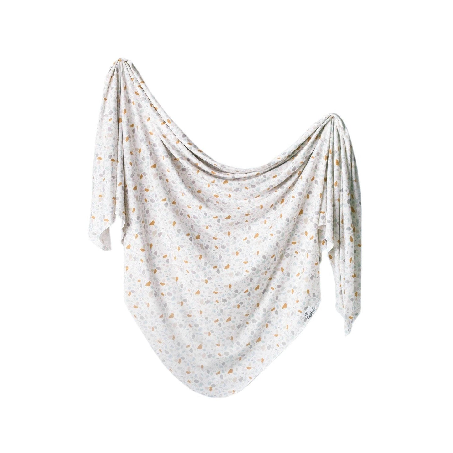 Copper Pearl - Arlo Swaddle Blanket - Emmbaby Canada