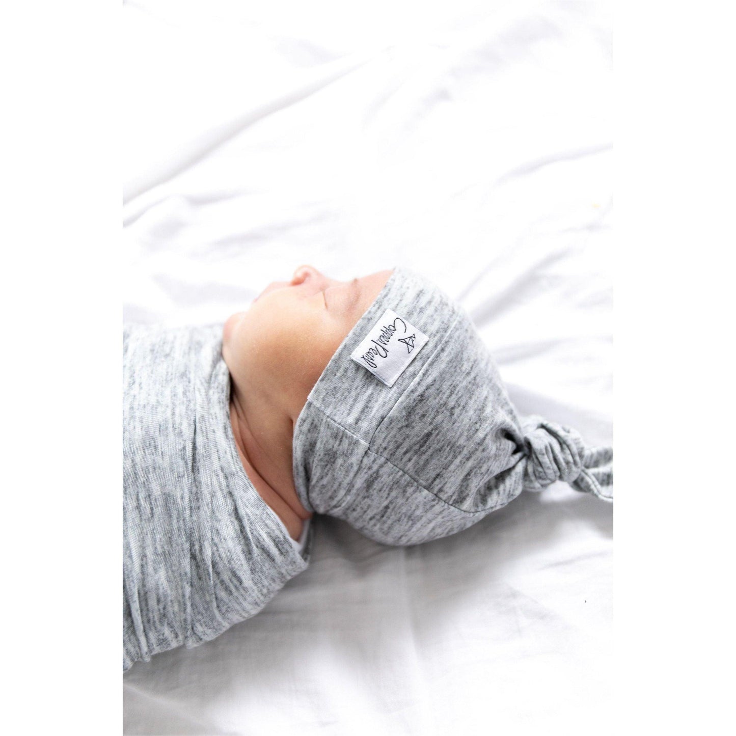 Copper Pearl - Asher Swaddle Blanket - Emmbaby Canada