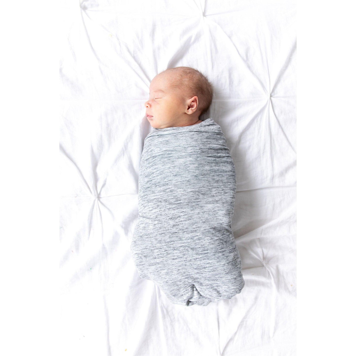 Copper Pearl - Asher Swaddle Blanket - Emmbaby Canada