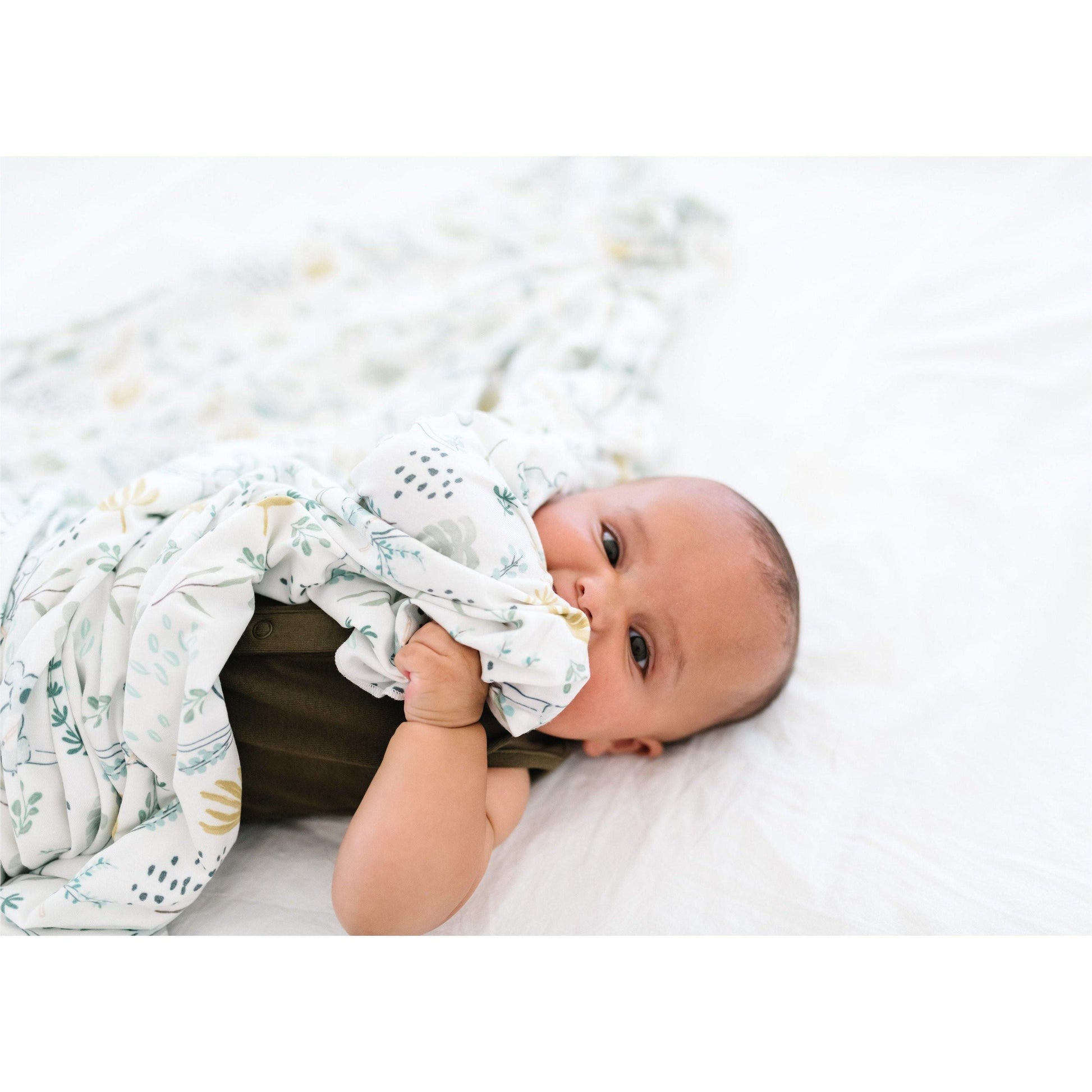 Copper Pearl - Aussie Swaddle Blanket - Emmbaby Canada