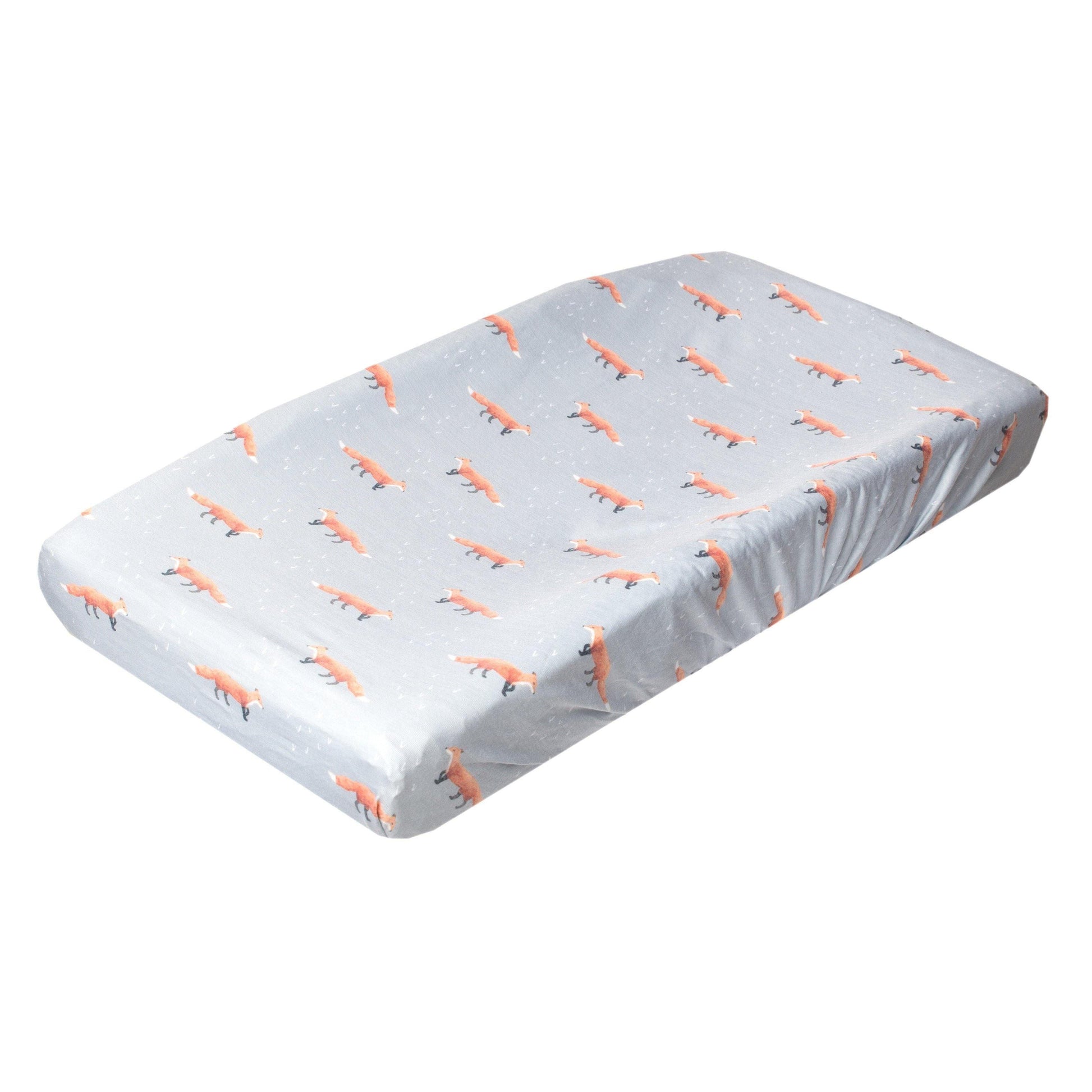 Copper Pearl - Swift Diaper Changing Pad Cover - Emmbaby Canada