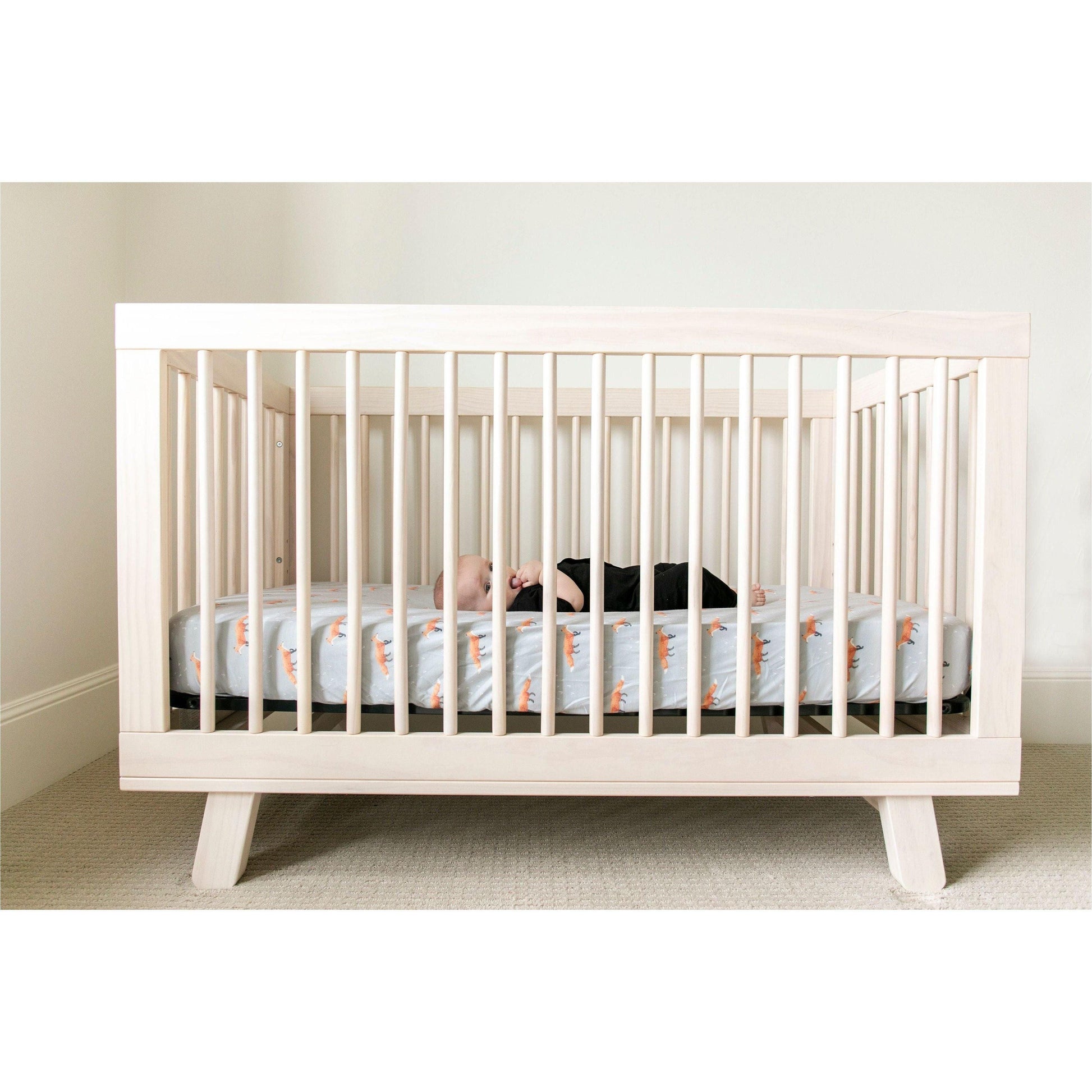 Copper Pearl -Swift Premium Crib Sheet - Emmbaby Canada