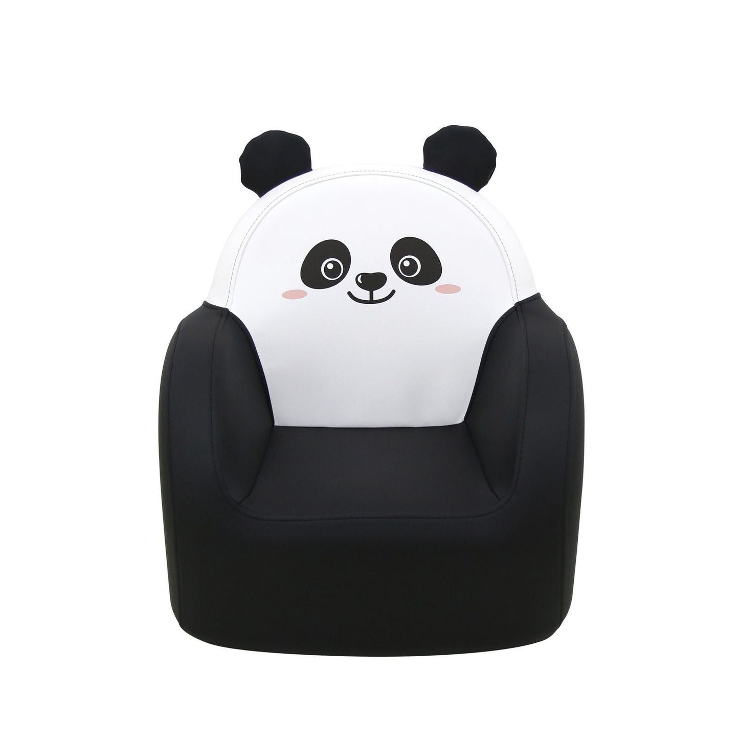 Dwinguler Character Kids Sofa - Panda Bear - Emmbaby Canada