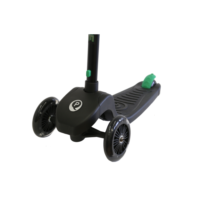 Green Future Led Light Scooter - Emmbaby Canada