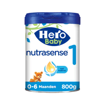 Hero Baby nutrasense infant milk 1 (from 0 to 6 months) - Emmbaby Canada