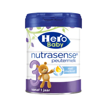 Hero Baby nutrasense toddler milk 3 (from 1 year) - Emmbaby Canada