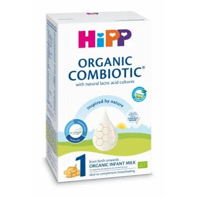 HiPP Stage 1 Organic Combiotic Formula (300g) - Emmbaby Canada