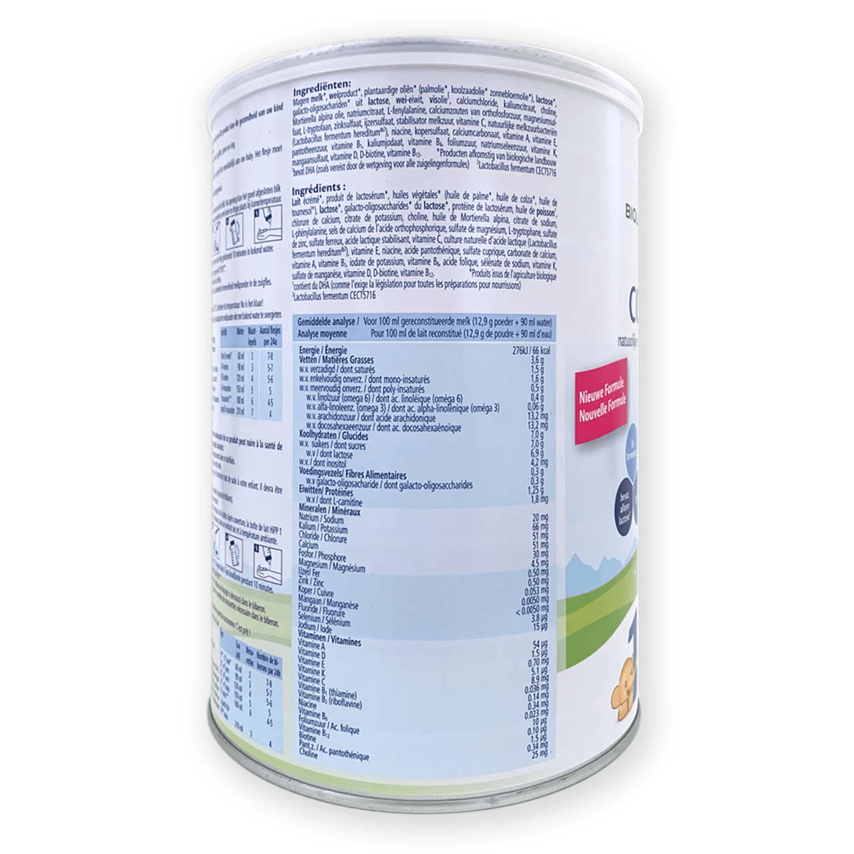 HiPP Dutch Stage 1 Combiotik Infant Milk Formula 0-6 months • 800g - Emmbaby Canada