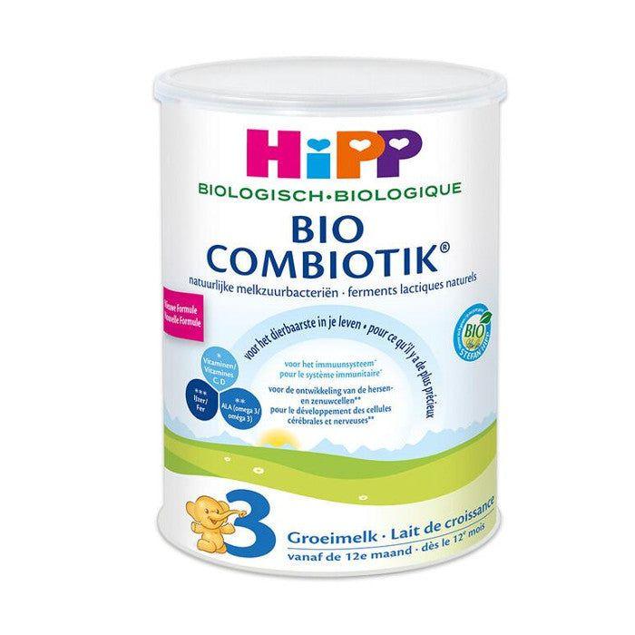 HiPP Dutch Stage 3 Combiotik Toddler Formula 12+ months • 800g - Emmbaby Canada
