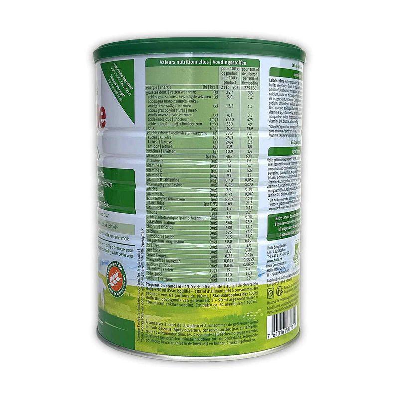 Nan formula best sale canada