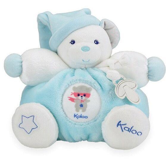 Imagine - Medium Aqua Bear - Emmbaby Canada