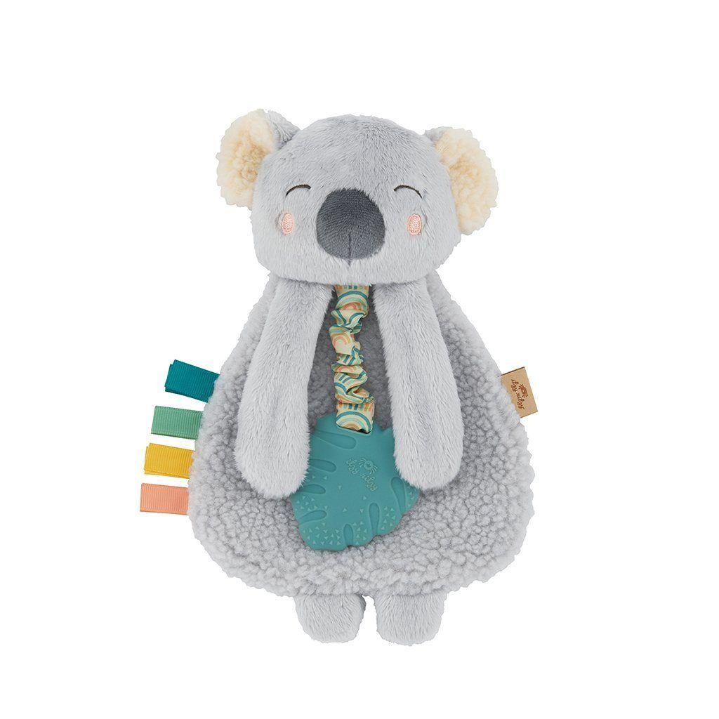 Itzy Lovey™ Plush and Teether Toy - Koala - Emmbaby Canada