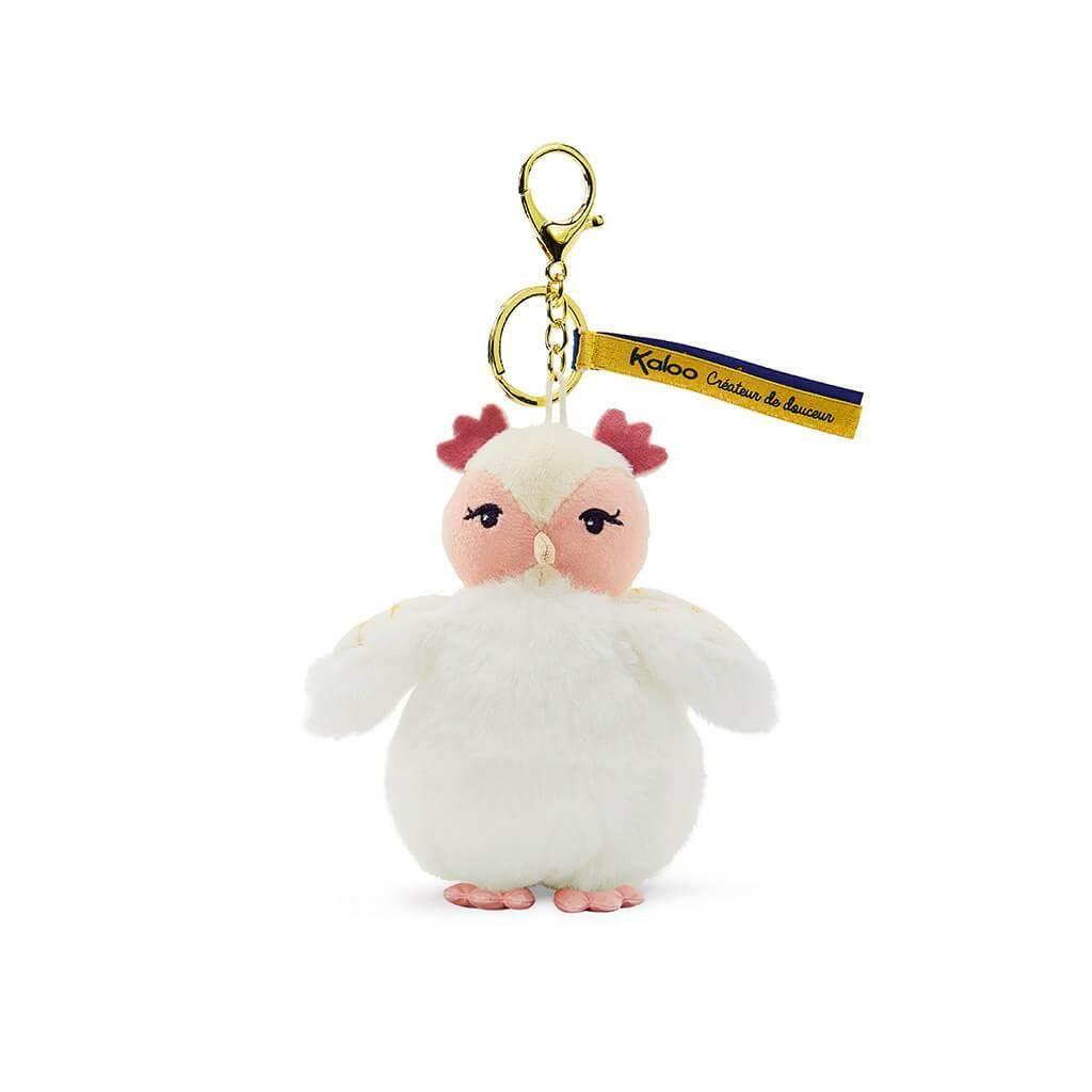 Kalines - Luna Owl - Keychain - Emmbaby Canada