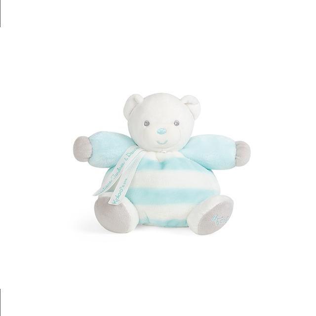 Kaloo Bebe Pastel Aqua Bear - Small - Emmbaby Canada