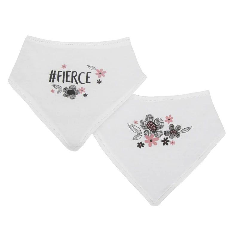 Kushies - Bandana Bibs 2Pack - EmmBaby