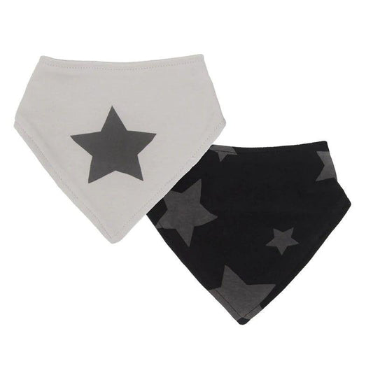 Kushies - Bandana Bibs 2Pack - EmmBaby