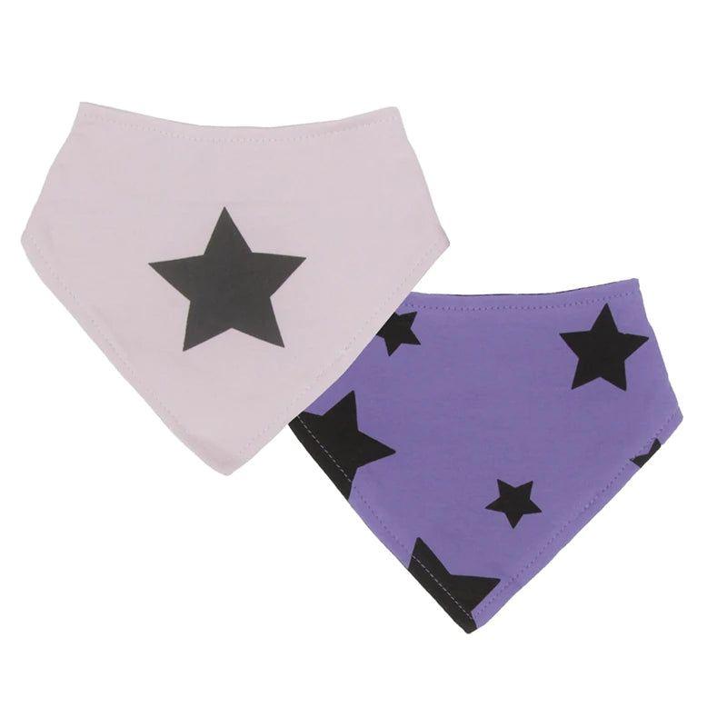 Kushies - Bandana Bibs 2Pack - EmmBaby