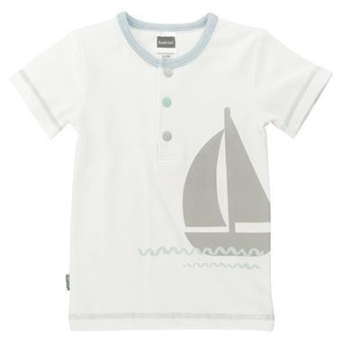 Kushies - Soft n' Cuddly | Short Sleeve TShirt - Emmbaby Canada