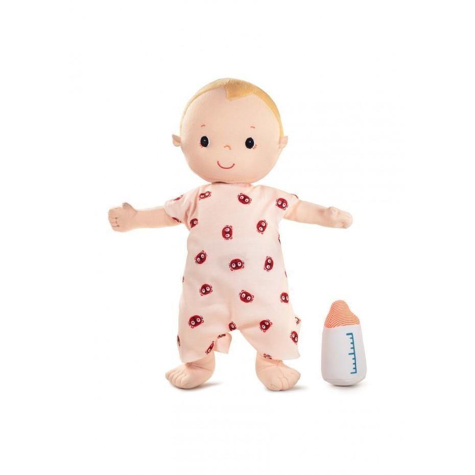 Lou Doll by Lilliputiens - Emmbaby Canada