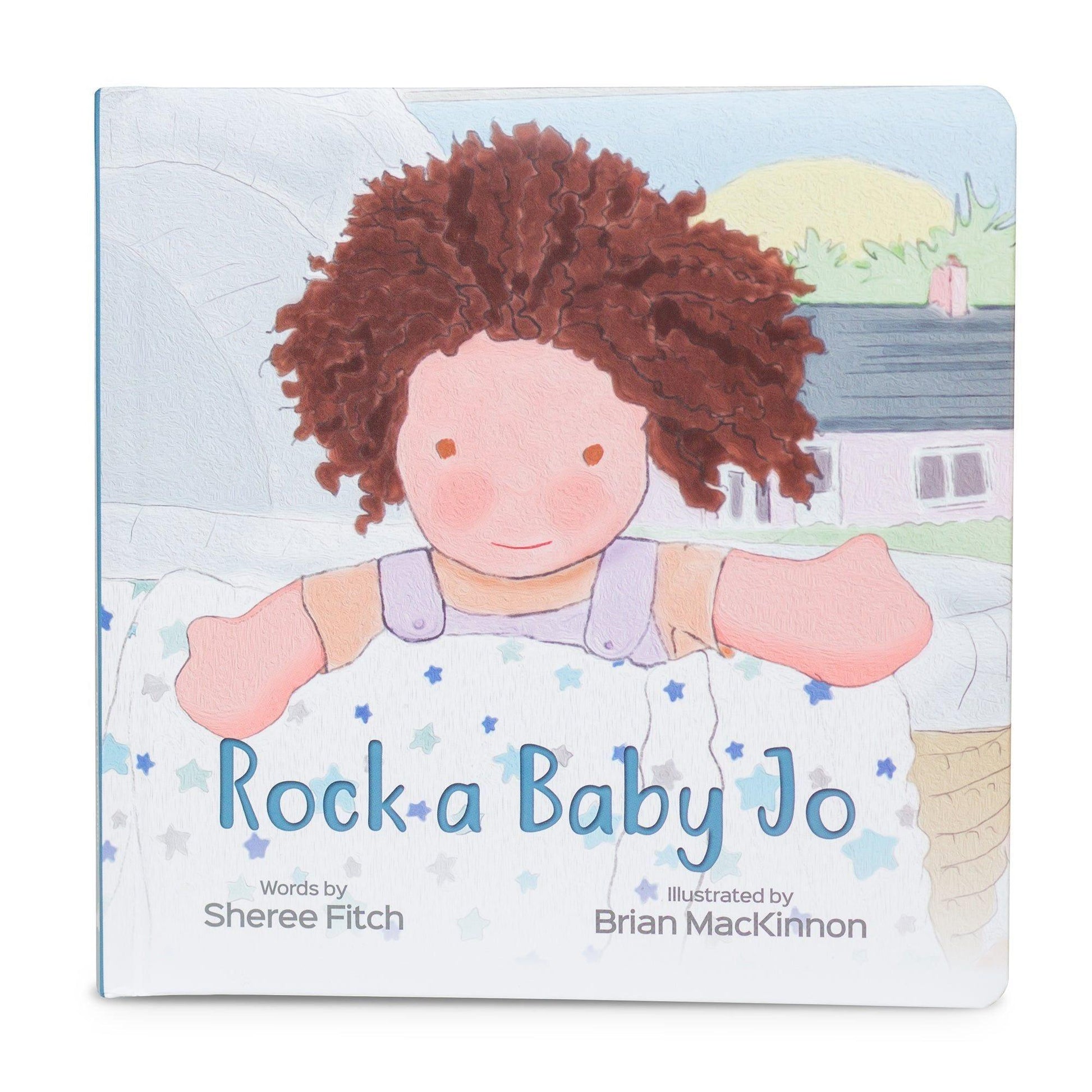 LuluJo - Jo Book - A Jo Lullaby - Emmbaby Canada