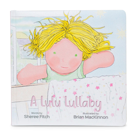 LuluJo -  Lulu Book - A Lulu Lullaby - Emmbaby Canada