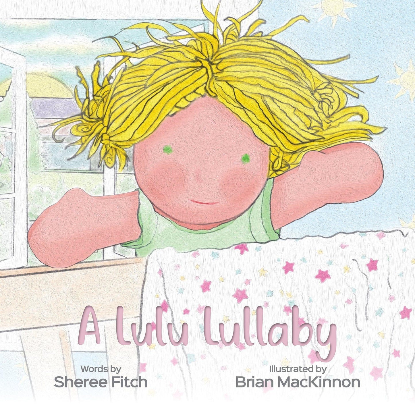 LuluJo -  Lulu Book - A Lulu Lullaby - Emmbaby Canada