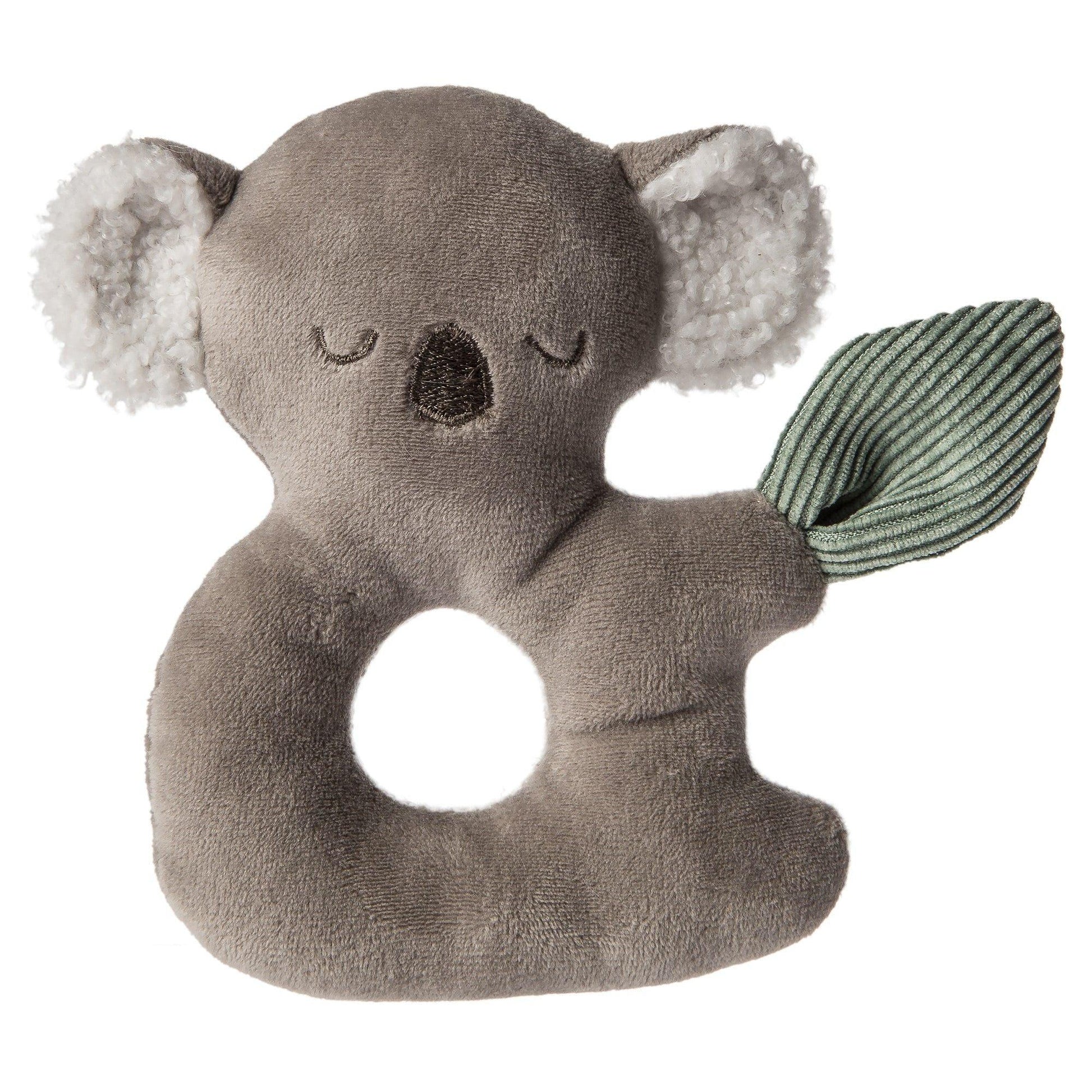 Mary Meyer - Down Under Mates - Koala Rattle - 6" - Emmbaby Canada